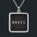 GRUNDLAGE VERSILBERTE KETTE<br><div class="desc">Minimalistisch. Globe Trotters ist auf die Idiosynkratische Bildsprache aus der ganzen Welt spezialisiert. Hier finden Sie einzigartige Grußkarten, Postkarten, Poster, Mousepads und mehr.</div>