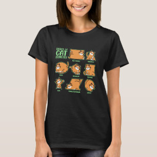 Grundlagen der Katzengeometrie, Mathelehrer, Lusti T-Shirt