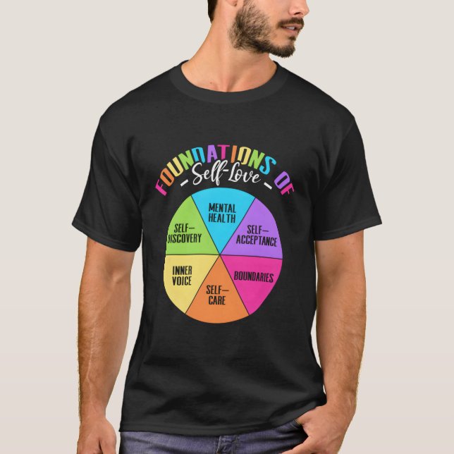 Grundlagen der Selbstverständlichkeit der Liebe T-Shirt (Vorderseite)