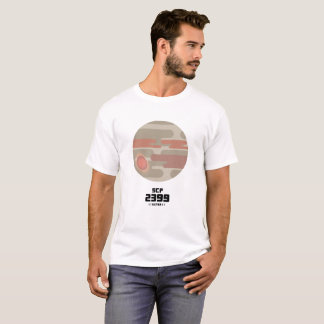 Grundlagen-T-Shirt SCPs 2399 T-Shirt