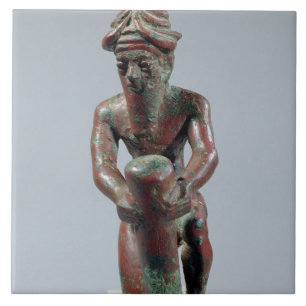 Grundlagennagel von Gudea, Prinz von Lagash, von T Fliese