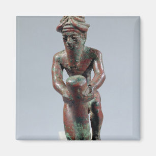 Grundlagennagel von Gudea, Prinz von Lagash, von T Magnet