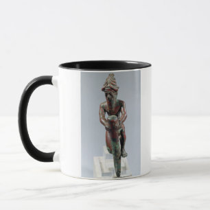 Grundlagennagel von Gudea, Prinz von Lagash, von T Tasse