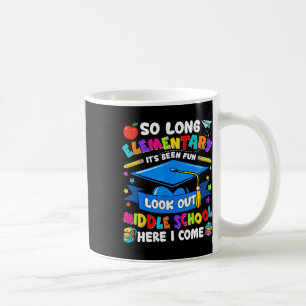 Grundlegend Es war Spaß, die Mittelschule auszusch Kaffeetasse