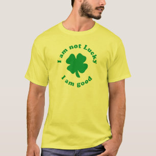 Grundlegend - Sherlock glücklich T-Shirt