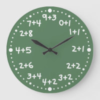 Grundlegende Addition Spaß mathematische Arithmeti