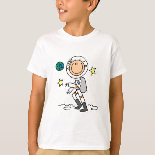 Grundlegende Astronauten-T-Shirts und Geschenke T-Shirt