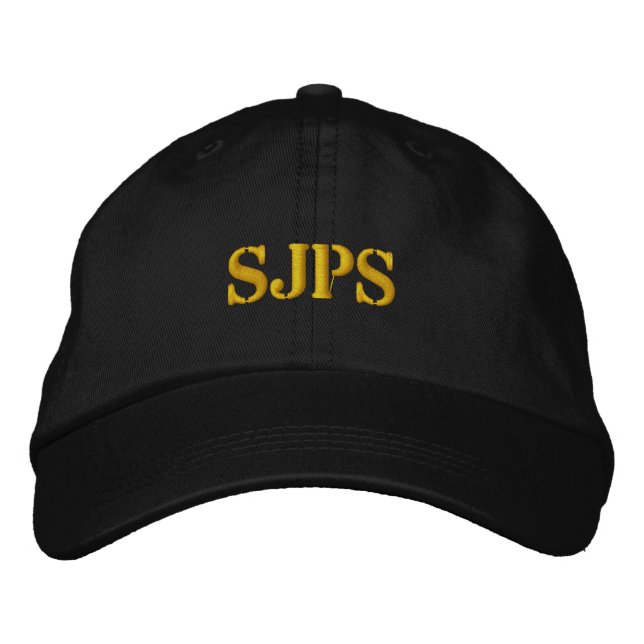 Grundlegende Ball-Cap Bestickte Baseballkappe (Vorderseite)