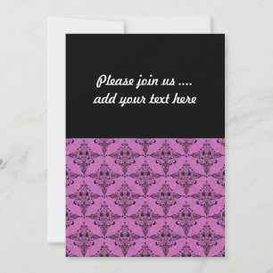 grundlegende Einladung Vorlage