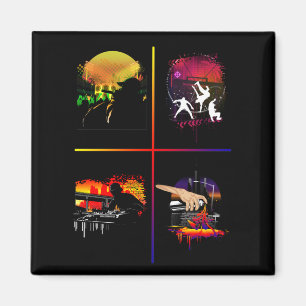 Grundlegende Elemente Magnet