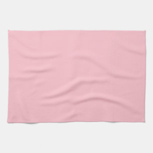 Grundlegende, ergänzende Farbe für Blasen-Rosa Handtuch