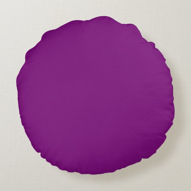 Grundlegende Erweiterung Alliance Pillow Rundes Kissen (Rückseite)