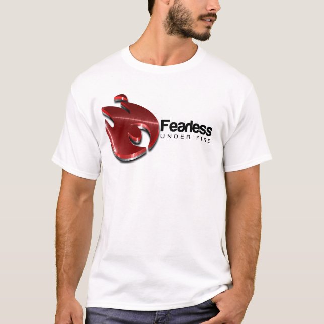 Grundlegende helle FarbShirts T-Shirt (Vorderseite)