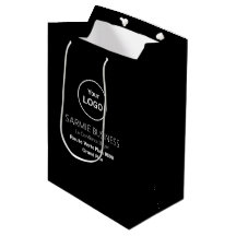 Grundlegende Logotasche, Geschäftstasche oder Eink