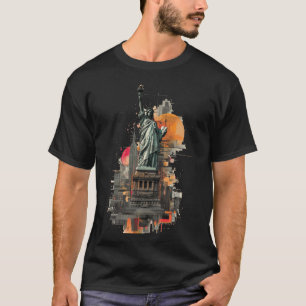 Grundlegende Männer T-Shirts Bequem, leger und loc