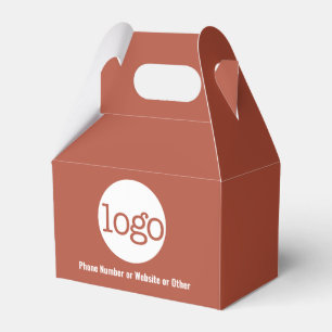 Grundlegende Office-Firmenlogos - Cotta Geschenkschachtel