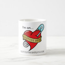 Grundlegende Okayest Mama-Tasse Kaffeetasse