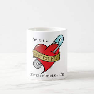 Grundlegende Okayest Mama-Tasse Kaffeetasse