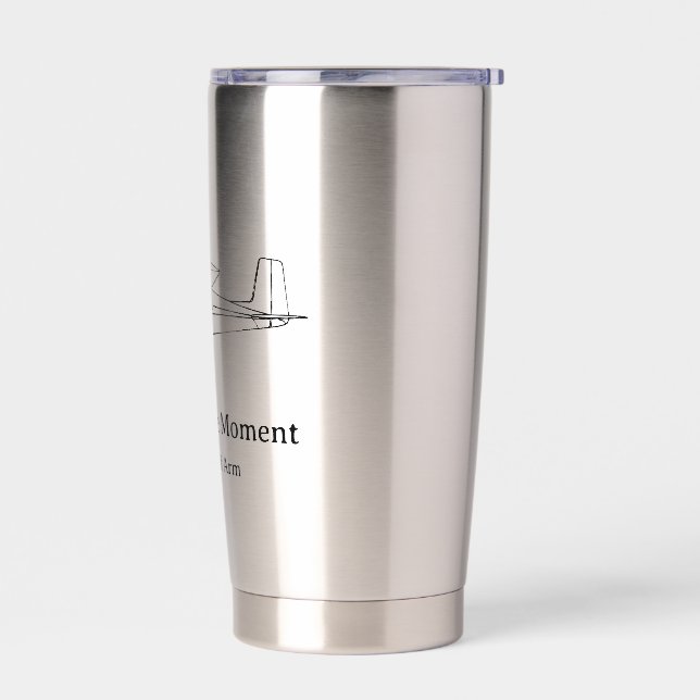 Grundlegende Pilotkenntnisse  Thermobecher (Links)