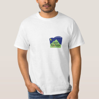 Grundlegende T mit Logo T-Shirt