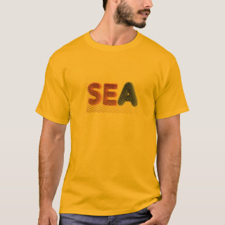 Grundlegende T - Shirt-Design T-Shirt