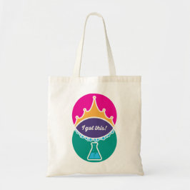 Grundlegende Tasche der wissenschaftlichen Prinzes
