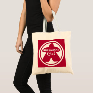 Grundlegende Tasche für Game Gal White Frame
