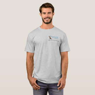 Grundlegende Tatzen für Leben-T - Shirt