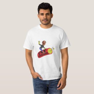 Grundlegende TNT-Amustions-Shirt T-Shirt