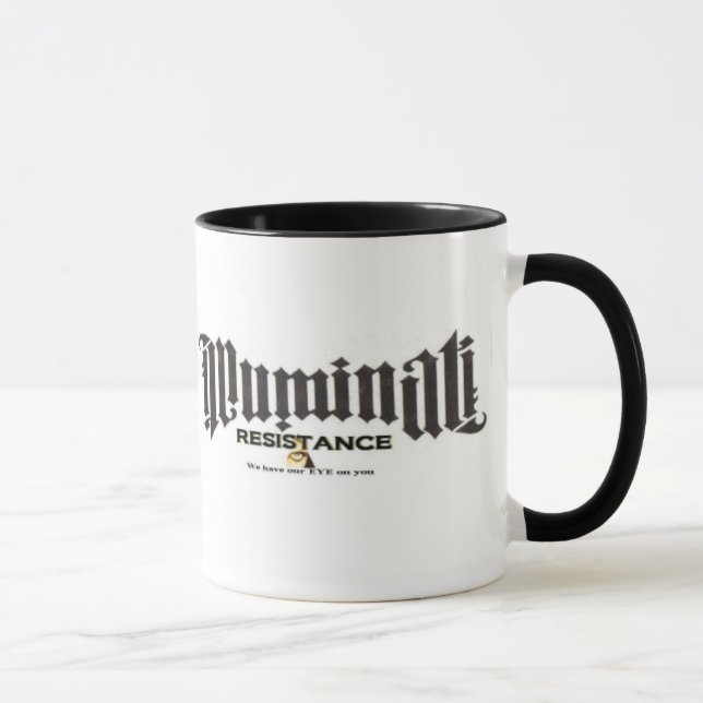 Grundlegende Widerstand-Tasse Tasse (Rechts)