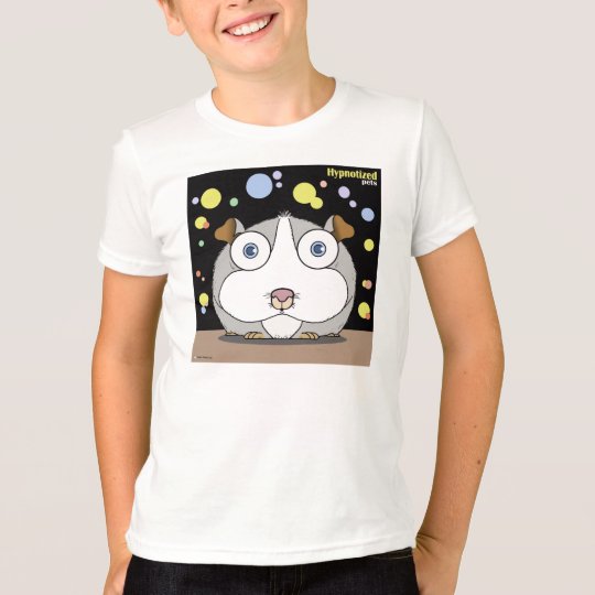 Grundlegender amerikanischer T - Shirt der