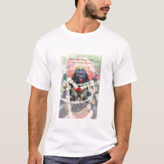 Grundlegender das Kali-Lovin des Typ T - Shirt