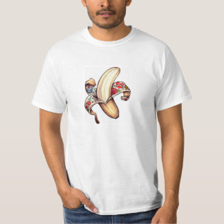 Grundlegender Fannah Logo-T - Shirt