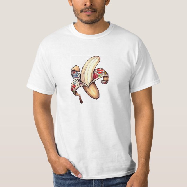 Grundlegender Fannah Logo-T - Shirt (Vorderseite)