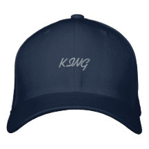 Grundlegender Flexfit-Wool-King-Textname
