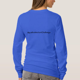 Grundlegender langer die Hülsen-T - Shirt
