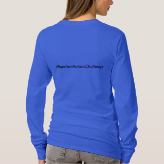 Grundlegender langer die Hülsen-T - Shirt
