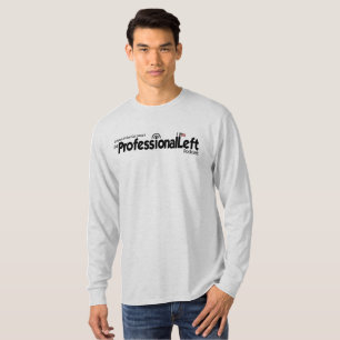 Grundlegender langer die Hülsen-T - Shirt der