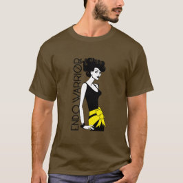 Grundlegender langer die Hülsen-T - Shirt ENDO