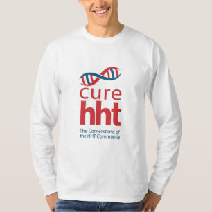 Grundlegender langer Hülsen-T - Shirt der