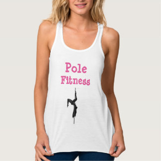 Grundlegender Pole-Fitness-Behälter - Tank Top