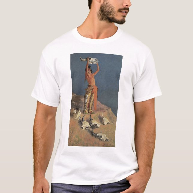 Grundlegender T - Shirt (Vorderseite)