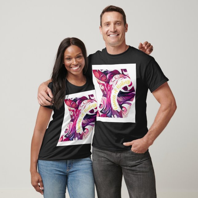 Grundlegender T - Shirt auf diese Weise (Unisex)