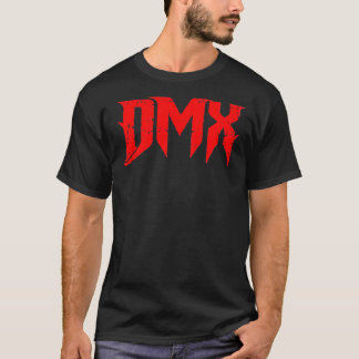 Grundlegender T - Shirt des DMX Red Earl Shirt