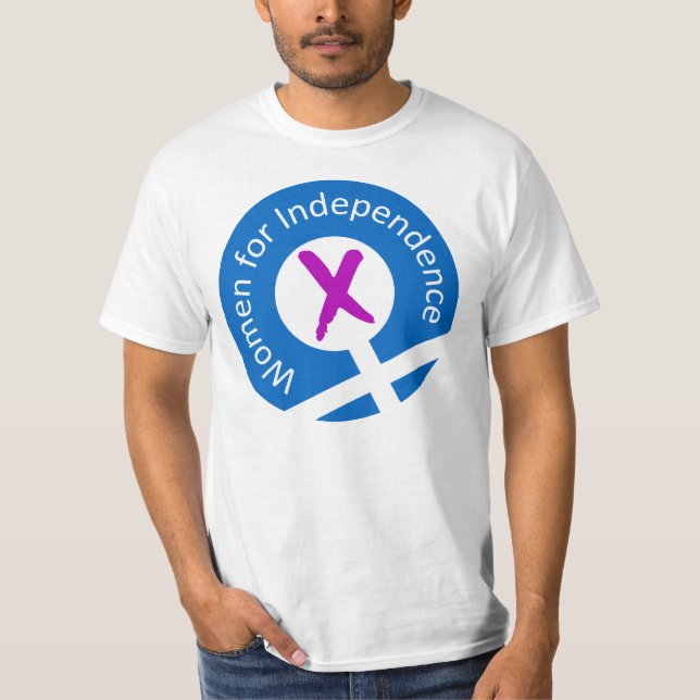 Grundlegender T - Shirt (Männer) (Vorderseite)