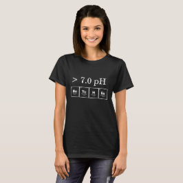 "Grundlegendes Betches" Nerdy Periodensystem STAMM T-Shirt