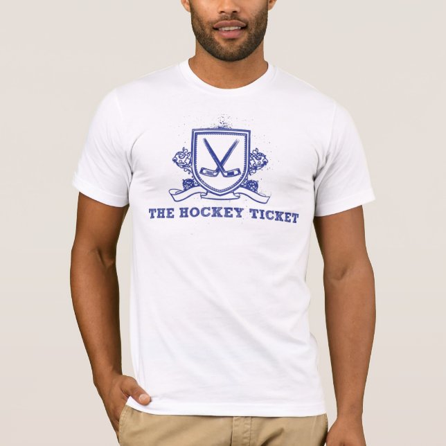 Grundlegendes cooles T-Shirt (Vorderseite)
