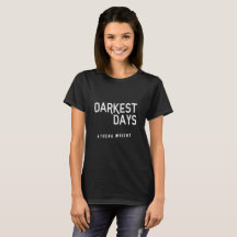 Grundlegendes der T - Shirt-Schwarzes der
