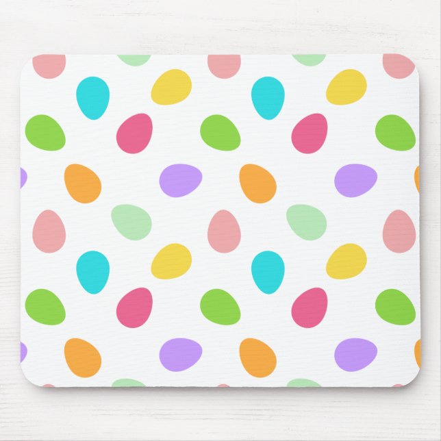 Grundlegendes Eiweiß Mousepad (Vorne)