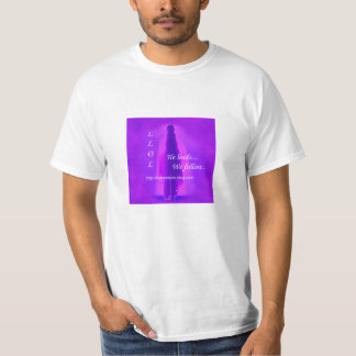 Grundlegendes LLOL T-Shirt - vorderer Entwurf